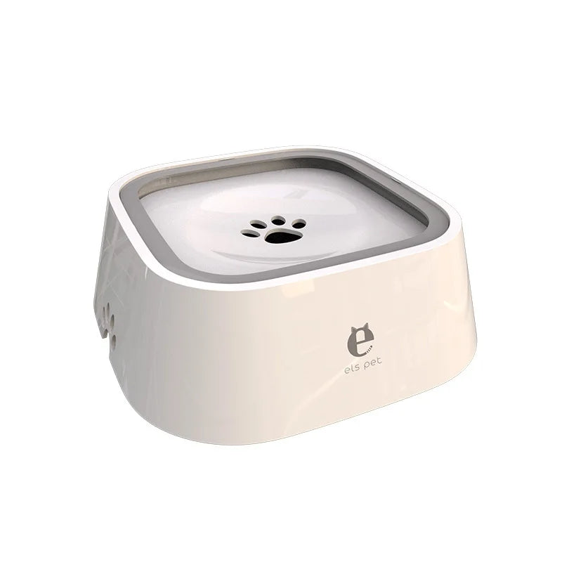 No-Spill Floating Water Bowl