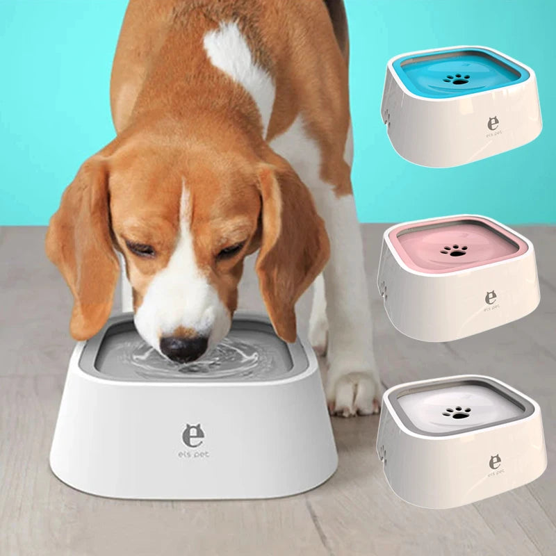 No-Spill Floating Water Bowl