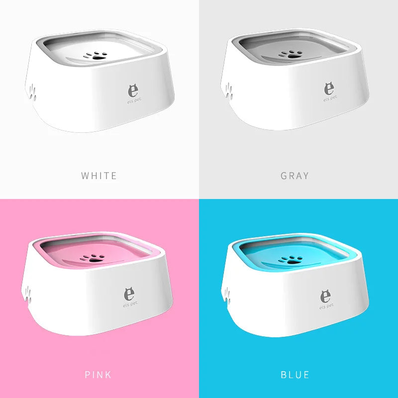No-Spill Floating Water Bowl