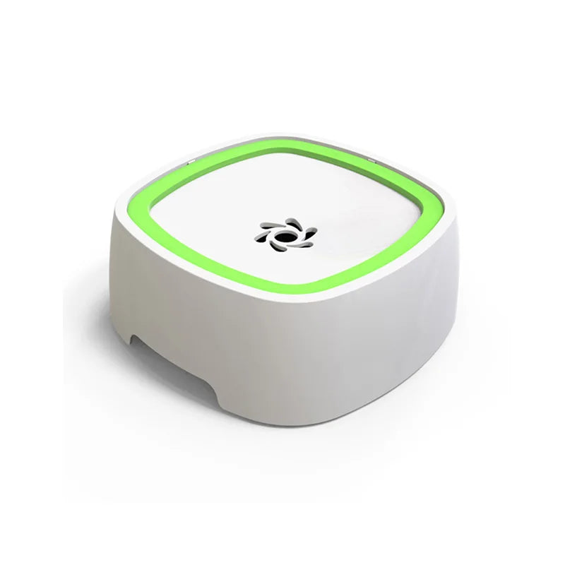 No-Spill Floating Water Bowl
